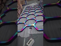 RGBW 선형 빛 다른 크기와 디자인은 사용자 정의 될 수 있습니다