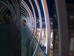 LED 네온 플렉스 SMD2835 LED 네온 실리콘 튜브 2700K-6500K