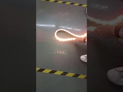 1900lm 유연 LED 벽 세척기 10m 24VDC 유연 실리콘 스트립