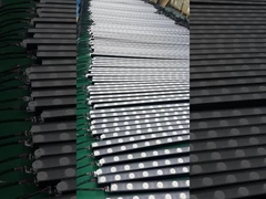 5000mm 유연 벽 세척기 RGBW 유연 실리콘 LED 스트립 KTV 또는 풍경