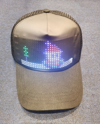 P4.75mm 유연 LED 스크린 패널 RGB2121 방수 LED 플렉스 스크린